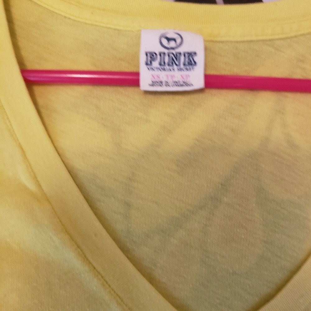 Xs Pink top - Picture 3 of 3